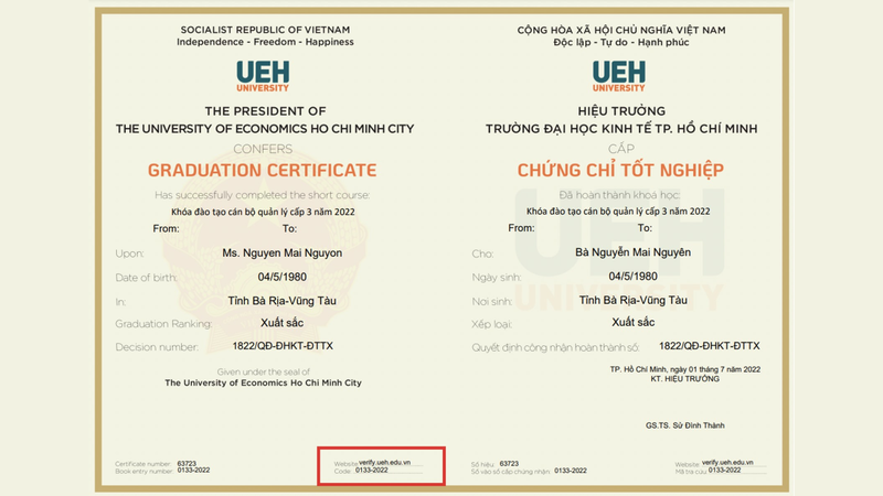 Làm bằng đại học tạo đà phát triển cho công việc