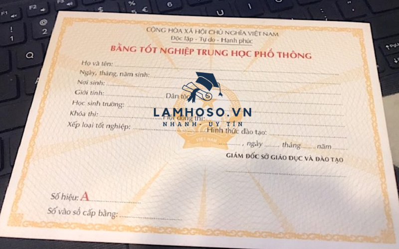 Những điều cần lưu ý khi làm bằng cấp 3