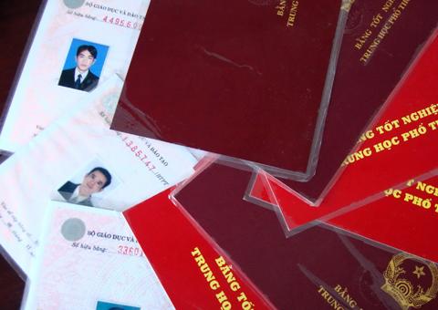 Dịch vụ làm bằng cấp – Đảm bảo cơ hội nghề nghiệp sau khi nhận bằng