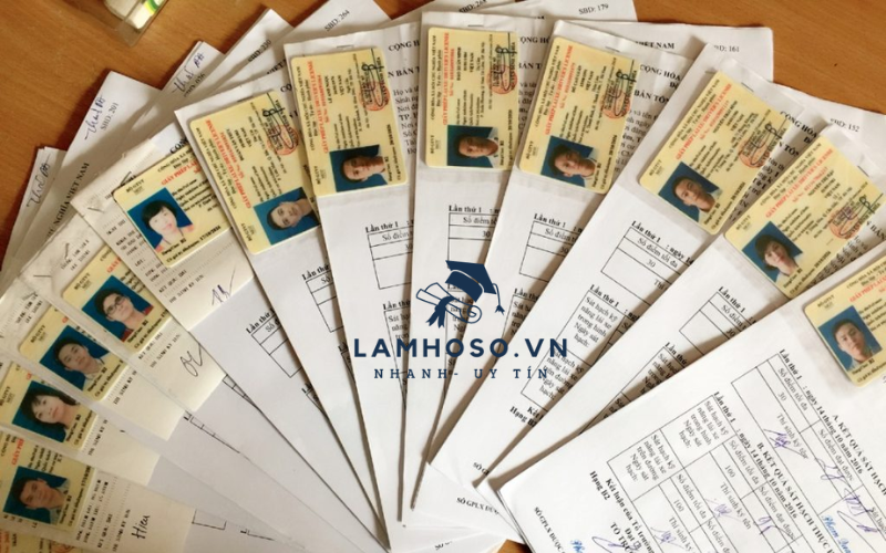 Đến Xin Việc Nhanh sở hữu bằng lái xe nhanh chóng