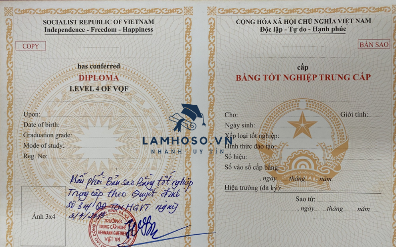 Lợi ích khi làm bằng trung cấp để xin việc