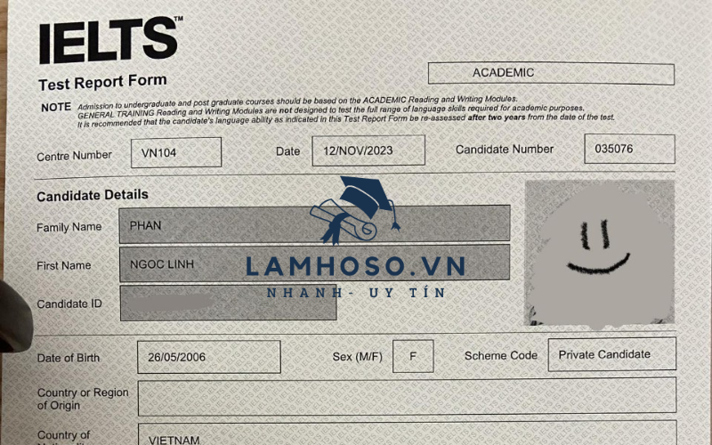 Quy trình làm bằng IELTS tại Xin Việc Nhanh diễn ra nghiên nghặt, chuyên nghiệp
