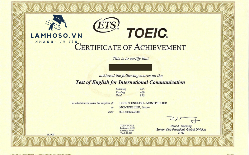 Cơ hội nghề nghiệp khi sở hữu chứng chỉ TOEIC