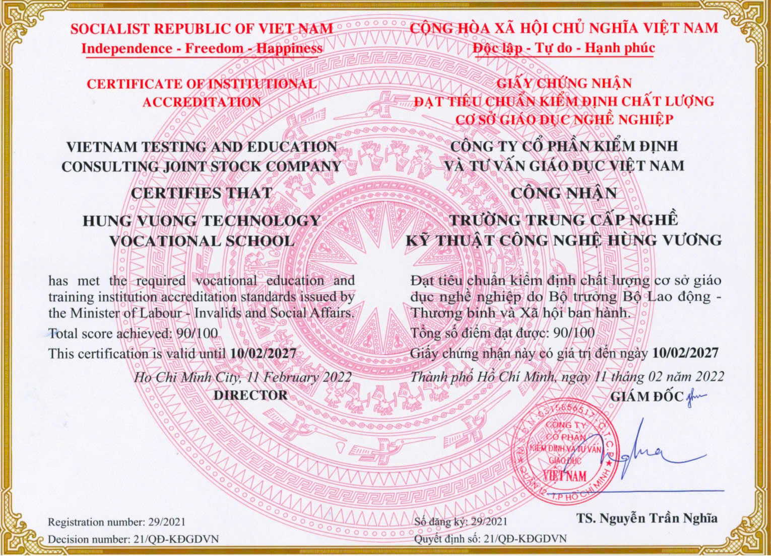 Làm bằng trung cấp mở đà phát triển tương lai