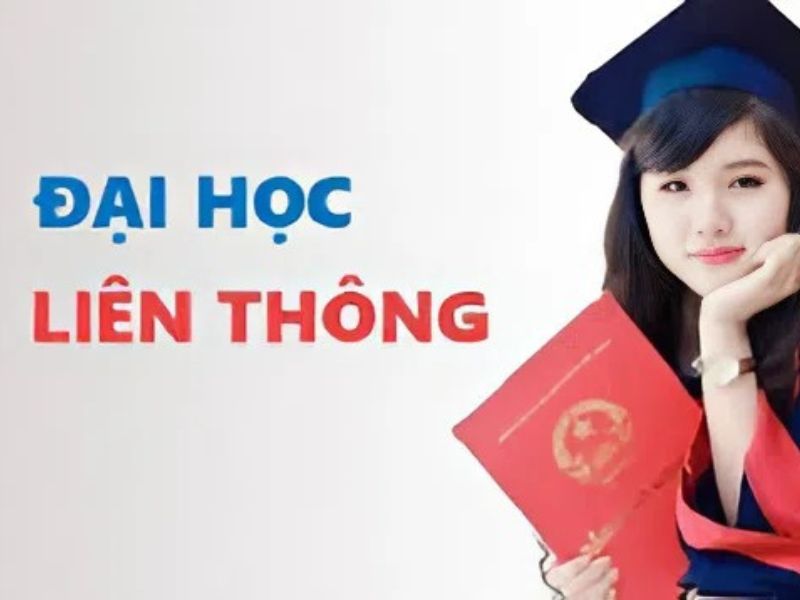 Bằng liên thông Cao đẳng - Đại học được hỗ trợ tại Xinviecnhanh