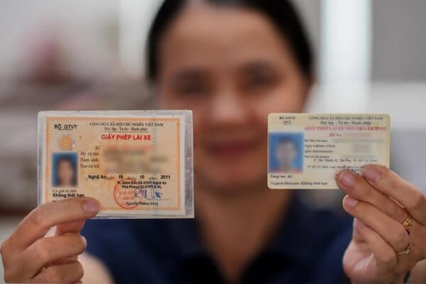 Quy định đào tạo và thời lượng học các hạng bằng