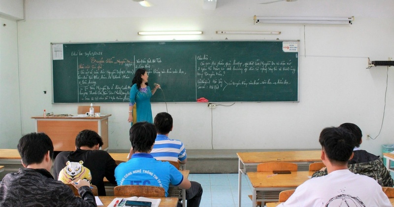 Học văn hóa ở trường nghề CÓ thể nhận bằng cấp 3!